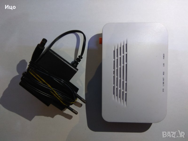 Продавам GPON ONT медиа конвертор Media Converter, снимка 1