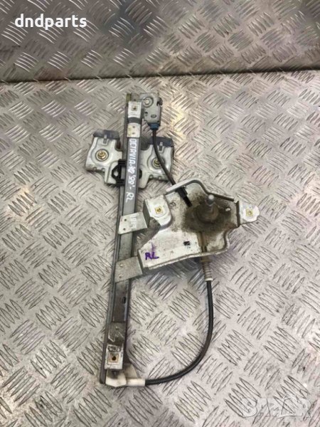 Заден ляв стъклоповдигач Skoda Octavia 1999г., снимка 1