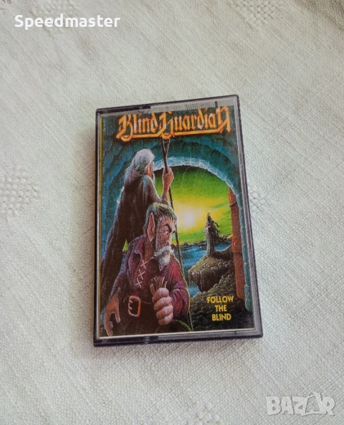 Blind Guardian - Follow The Blind, снимка 1