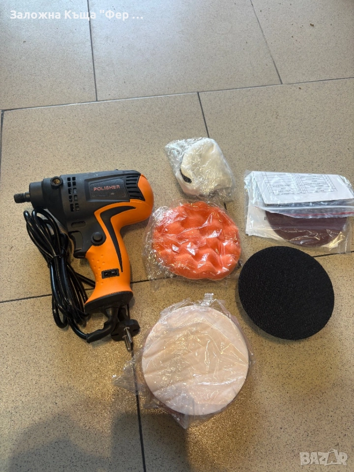 Чисто нова! Машина за полиране , снимка 1