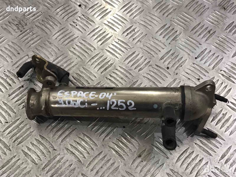 ЕГР охладител Renault Espace,3.0dCi,2004г., снимка 1