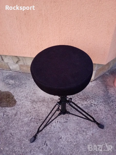 Столче за барабани K&M 14016 Drum Throne , снимка 1