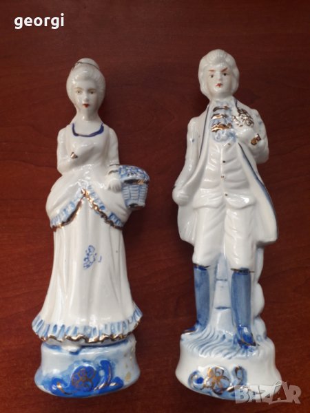 Китайски порцеланови фигурки    23/6, снимка 1