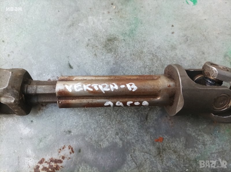 Каре волан кормилен прът за Опел Вектра б. 98 год., снимка 1