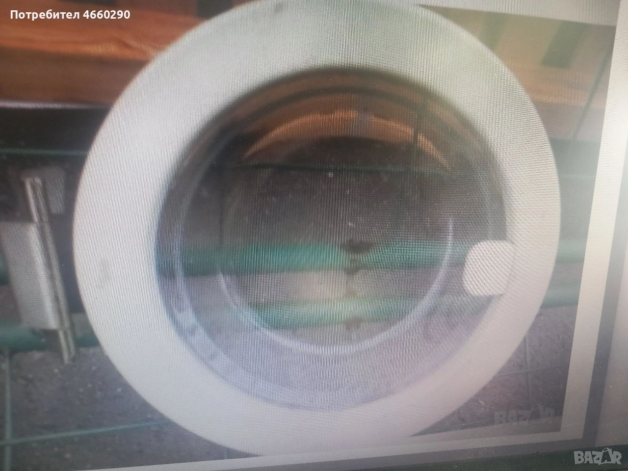 Люк за пералня , снимка 1