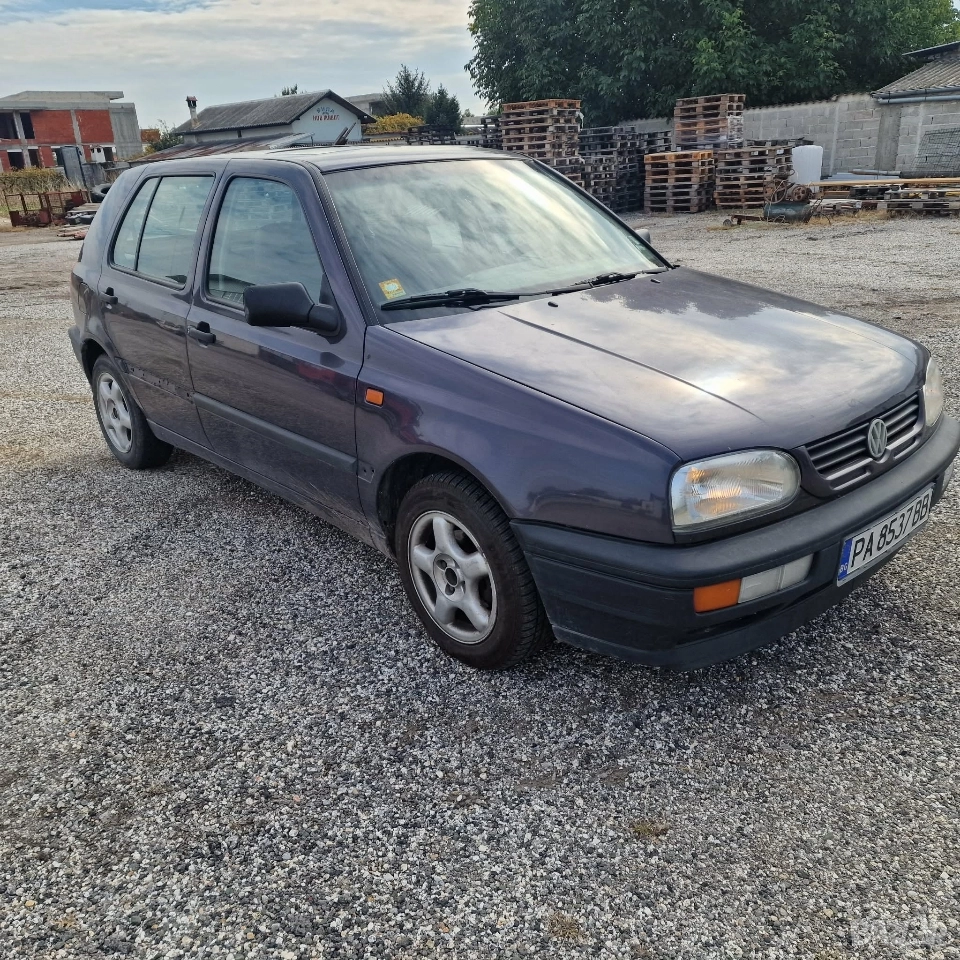 VW Golf, снимка 1
