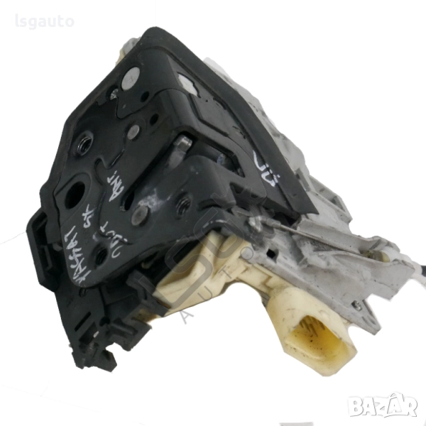 Брава предна лява врата Volkswagen Passat (B6) 2005-2010 ID:150126, снимка 1