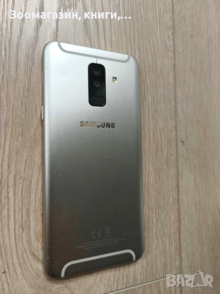 Samsung A6+, снимка 1