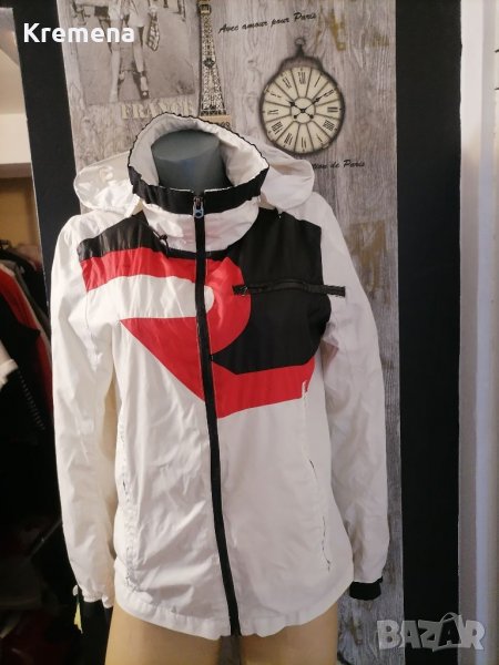 Дамско яке G star row , снимка 1