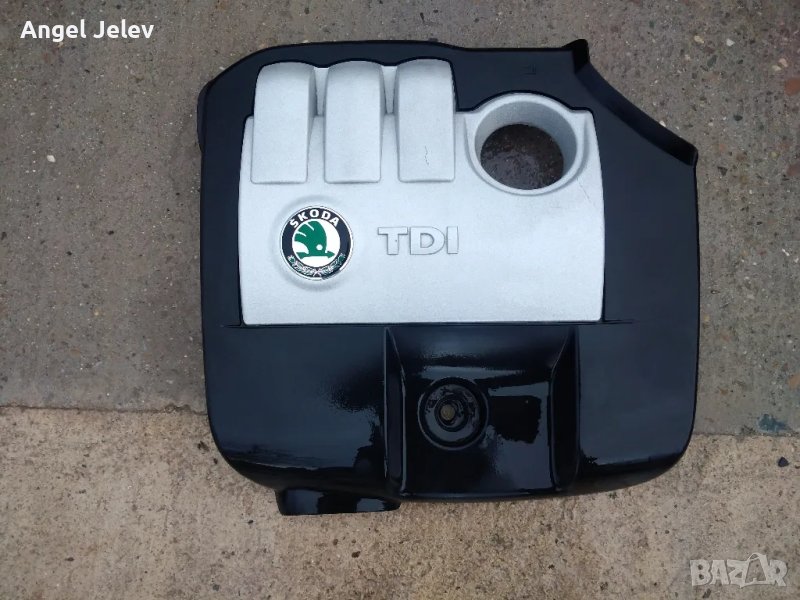 кора за двигател Шкода , снимка 1