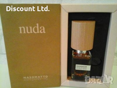 Nuda Nasomatto Nuda Extrait De Parfum 30ml, снимка 1