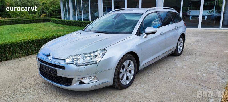 Citroen C5 NEW 2.0 HDI 136к.с., снимка 1