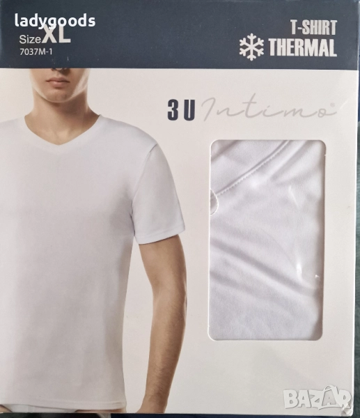 Мъжка Термо тениска.Мод. 37М-1., снимка 1