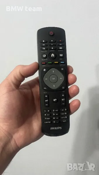 Дистанционно за телевизор Philips, снимка 1