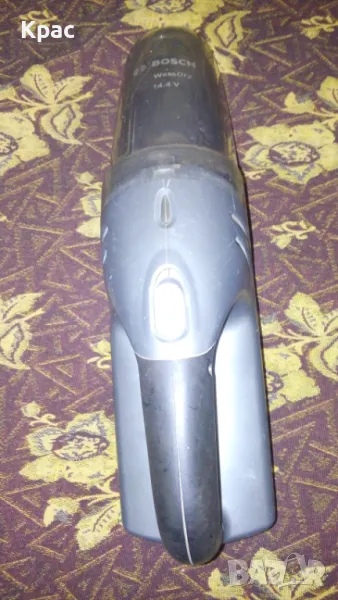 акумулаторна прахосмукачка, снимка 1