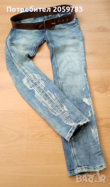  дамски дънки liu-jo/only /sisley , снимка 1