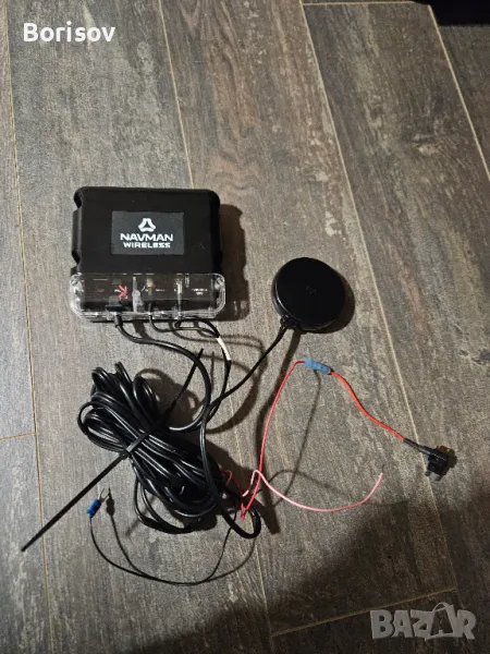 Продавам NAVMAN Wireless QUBE 3 MK2 AAA004300UК-MK2 O9EWMP100, снимка 1