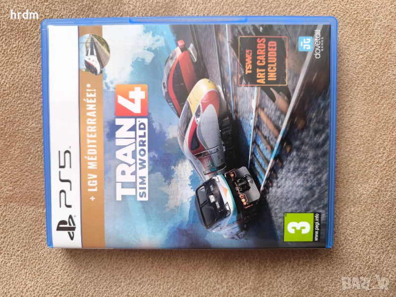 Train Simulator , снимка 1