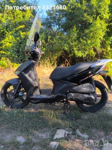 kymco 150, снимка 1