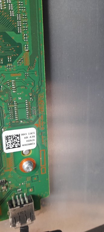 MOTHERBOARD TV SONY KDL 37V4500 y2008460g 1 875 656 22 EUR 67,77   FR