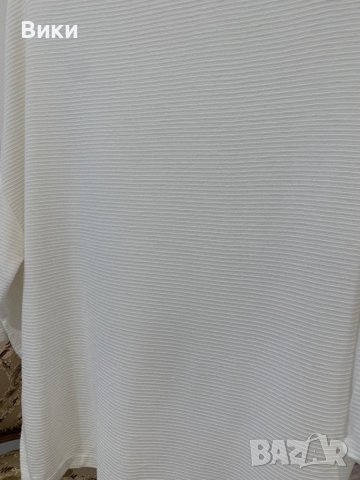 Дамска блуза в размер M/L, снимка 13 - Блузи с дълъг ръкав и пуловери - 43989065