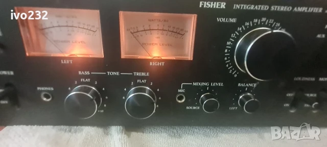 fisher ca 7700, снимка 5 - Ресийвъри, усилватели, смесителни пултове - 50935682