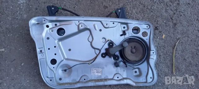 Стъклоповдигачи Skoda Fabia I