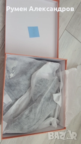 Чисто нови черни велурени дамски боти ELIZA РАЗМЕР 38, снимка 13 - Дамски боти - 52585423