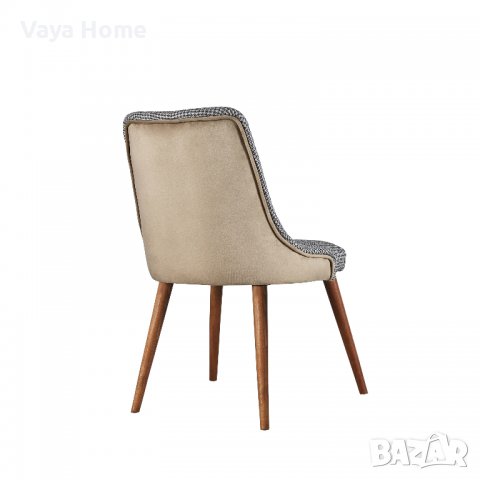 Трапезен стол, Ciottolo, Многоцветен, снимка 3 - Столове - 39337171