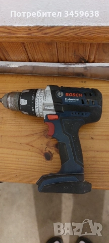 Винтоверт BOSCH GSR 18 VE