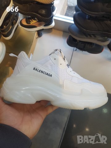 Маратонки BALENCIAGA 