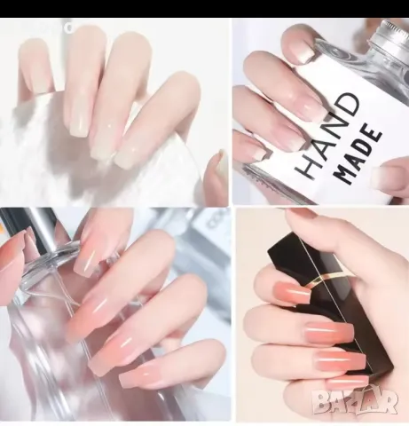Професионален комплект за ноктопластика и маникюр S038-Х4(7-12), снимка 11 - Продукти за маникюр - 49195847