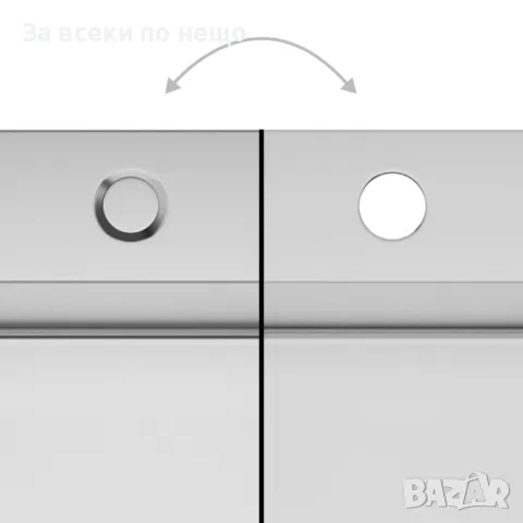 Ръчно изработена кухненска мивка с отвор за смесител, инокс Код P314, снимка 9 - Мивки - 49788695