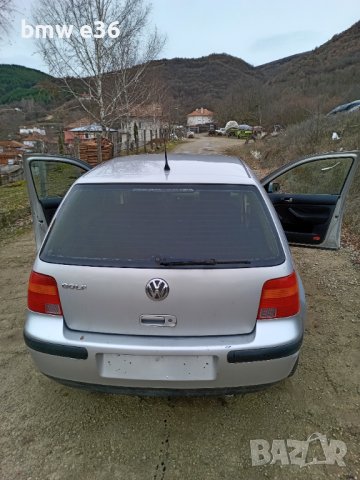 Vw golf4 1.4i  на части, снимка 13 - Автомобили и джипове - 44036508
