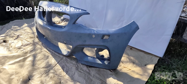 Предна броня BMW Series 2 F22/F23 coupe/cabrio 2014-2019 4 PDC 51118055299, снимка 3 - Части - 52426653