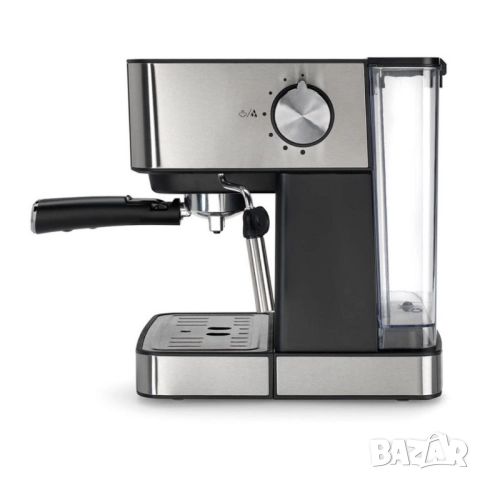 Еспресо машина Solac CE4481 – 20 бара налягане, 850W и 1,6L резервоар, снимка 5 - Друга електроника - 51895484