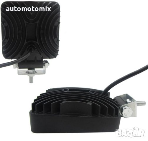 ХАЛОГЕН ДИОДЕН 48W 12V/24V - 63284, снимка 2 - Аксесоари и консумативи - 44065880