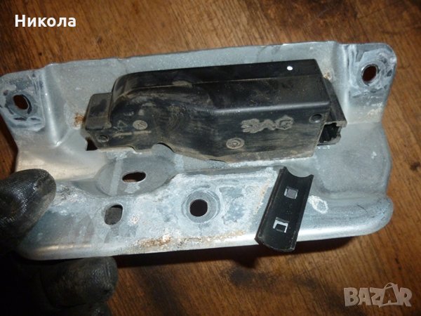 Брава заден капак Пежо 807, снимка 3 - Части - 32759122