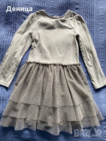 Детска рокля Н&М, снимка 3 - Детски рокли и поли - 32233987