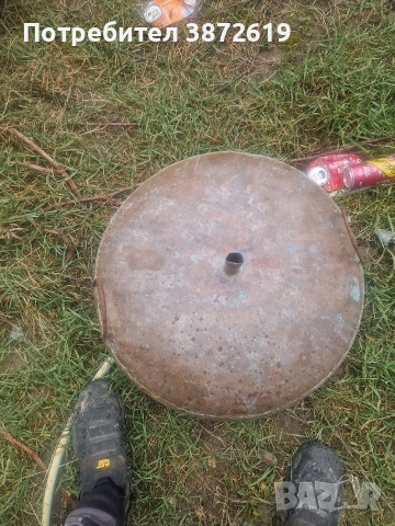 Меден казан за ракия 120л, снимка 2 - Други стоки за дома - 53209636