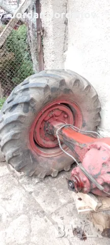 Гуми тракторни 13,6/20 цола предни за беларус и др., снимка 1