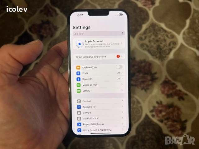 IPhone 13 Pro Max 128gb, снимка 4 - Apple iPhone - 53254418