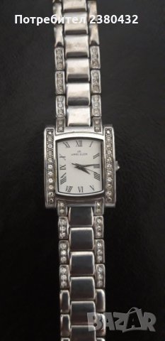Часовник ANNE KLEIN , снимка 10 - Дамски - 28349219