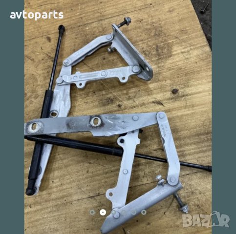 Range rover sport 2012година Панти преден капак, снимка 2 - Части - 40711460