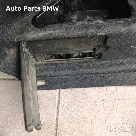 Кора багажник BMW E60 Logic 7 Кора в багажтика БМВ Е60 Лоджик 7, снимка 3 - Части - 49873674