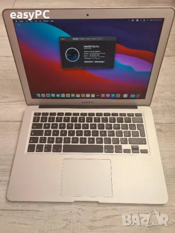 Apple Macbook Air A1369 mid 2011 Intel Core i5-2557M, 4GB, DDR3, SSD 256GB