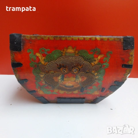 НАЙ ДОБРАТА ОФЕРТА Античен китайски съд за носене на  Ориз,Вода ,Брашно. , снимка 8 - Антикварни и старинни предмети - 53219095