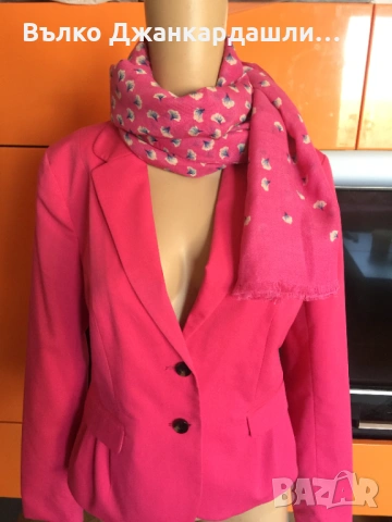 Дамски шал BeckSöndergaard(коприна и вълна)