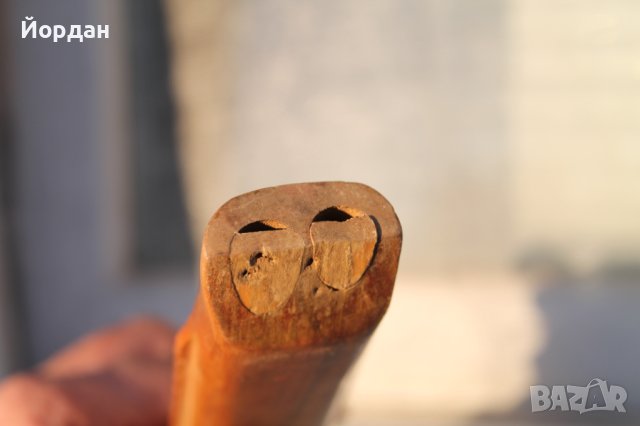 Двойна дървена свирка, снимка 6 - Духови инструменти - 44115429