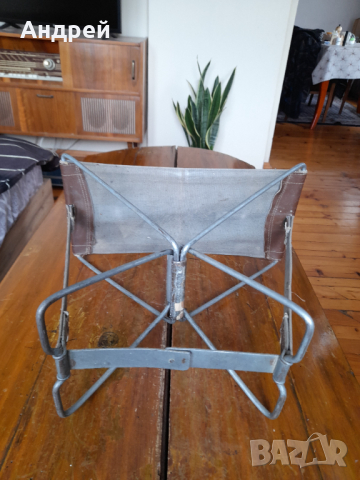 Старо Рибарско столче #3, снимка 4 - Екипировка - 44863452